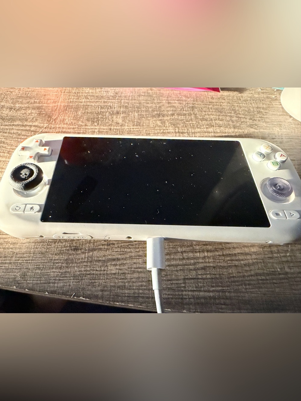 Mangmi Air X Android console Emulator